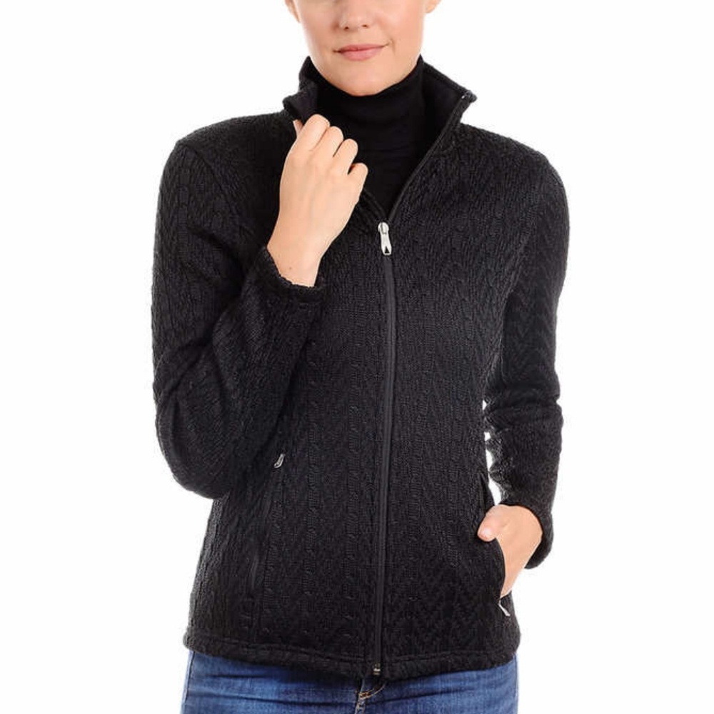 Spyder Ladies' Major Cable Stryke Jacket